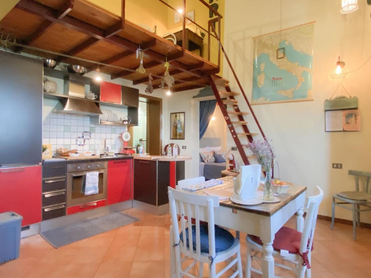 Ca' Tomassino Holiday Apartments Urbino Eksteriør billede