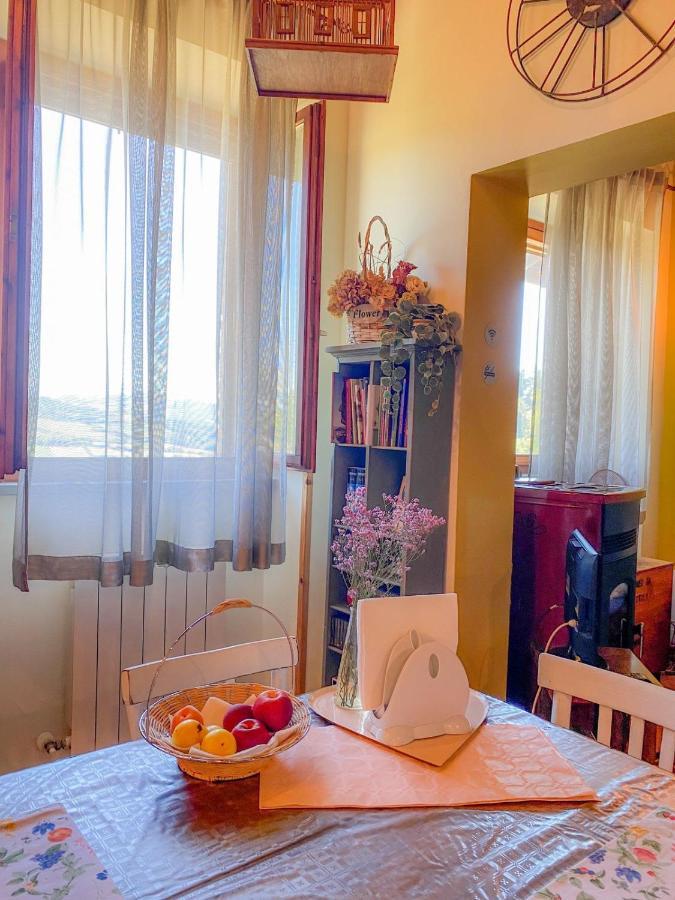 Ca' Tomassino Holiday Apartments Urbino Eksteriør billede