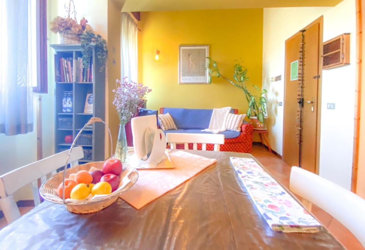 Ca' Tomassino Holiday Apartments Urbino Eksteriør billede
