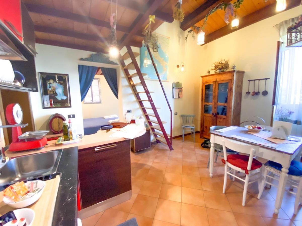 Ca' Tomassino Holiday Apartments Urbino Eksteriør billede