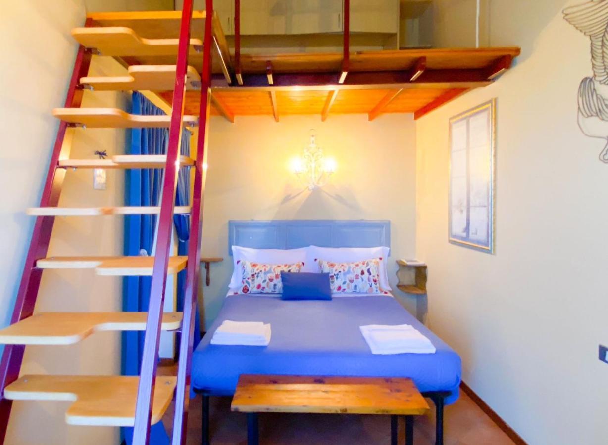 Ca' Tomassino Holiday Apartments Urbino Eksteriør billede