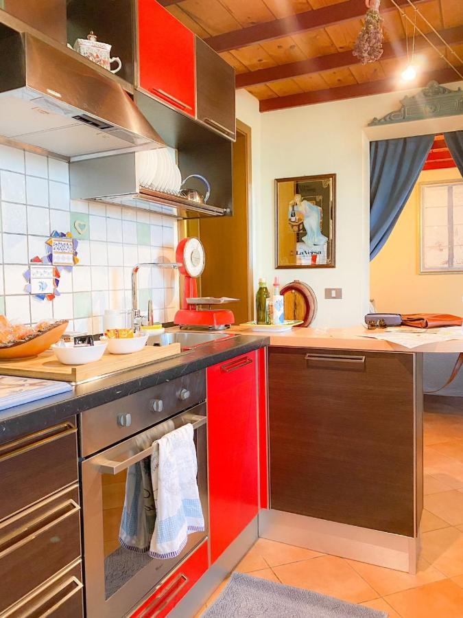 Ca' Tomassino Holiday Apartments Urbino Eksteriør billede