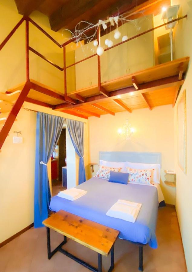 Ca' Tomassino Holiday Apartments Urbino Eksteriør billede
