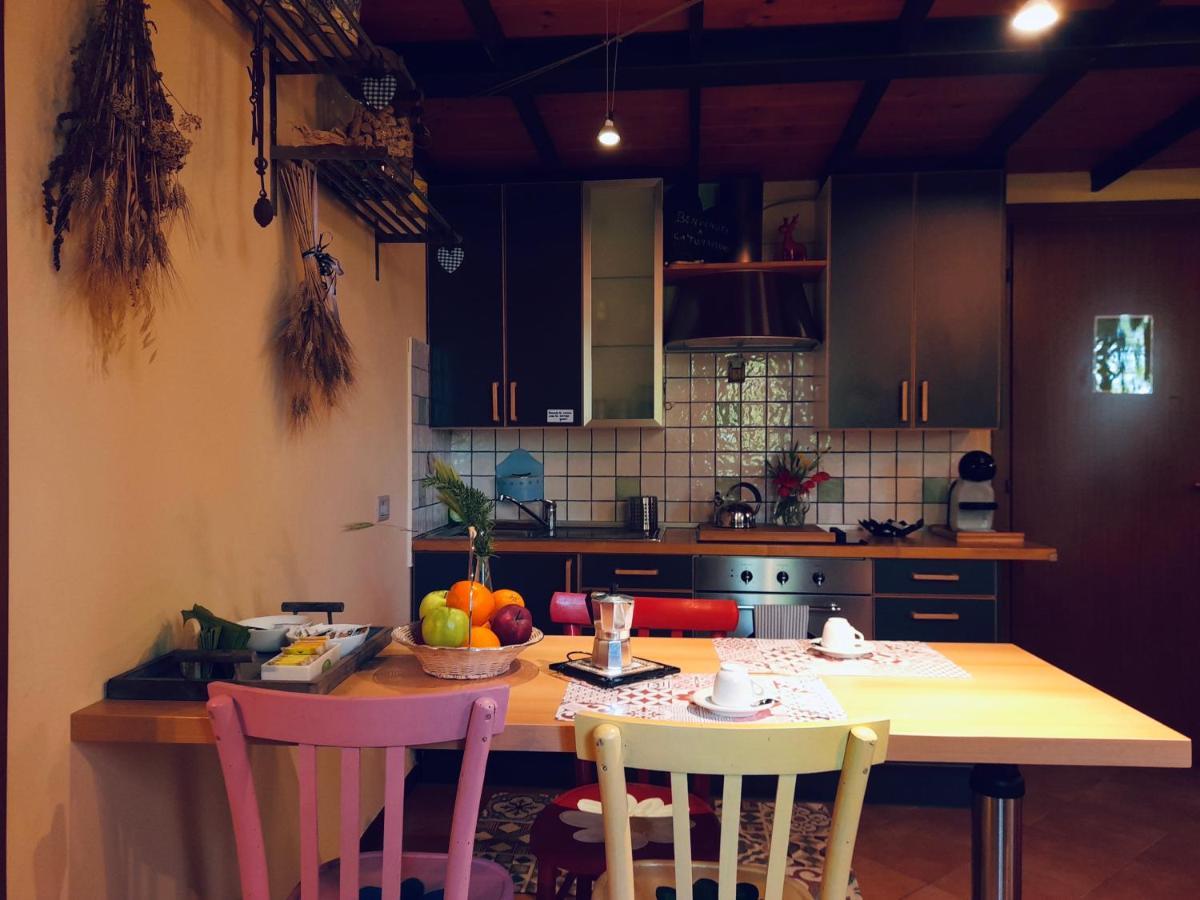 Ca' Tomassino Holiday Apartments Urbino Eksteriør billede