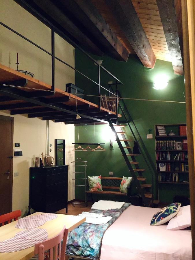 Ca' Tomassino Holiday Apartments Urbino Eksteriør billede