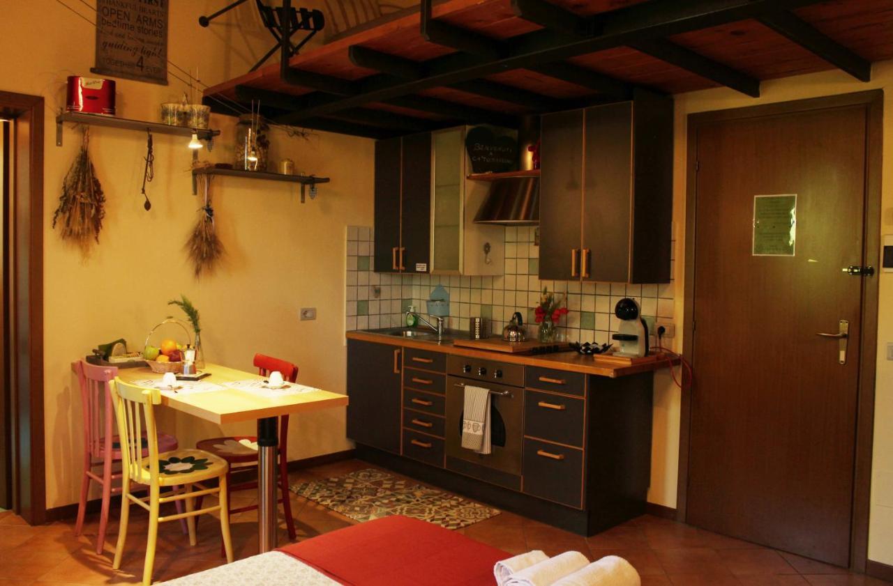 Ca' Tomassino Holiday Apartments Urbino Eksteriør billede